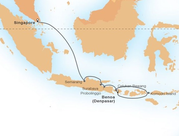10-DAY GEMS OF THE JAVA SEA
