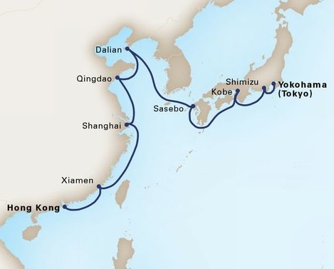 14-Day China Explorer