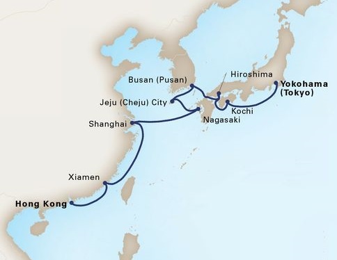14-Day China & Japan