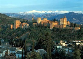 Almeria (Granada),Spain