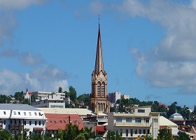 Fort-De-France, Martinique