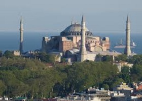 Cruising The Dardanelles / Istanbul, Turkey
