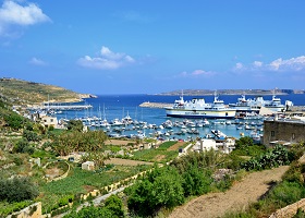 Mgarr (Victoria), Gozo, Malta / Valletta, Malta
