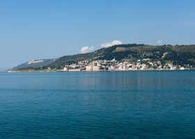 Scenic Cruising Dardanelles