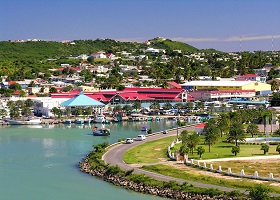 St. Johns, Antigua and Barbuda
