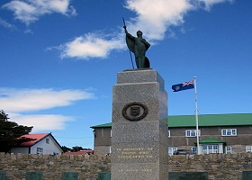 Stanley/Falkland Is/Islas Malvinas