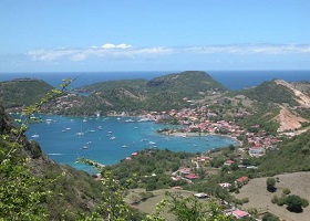 Terre-de-Haut, Iles des Saintes, Guadeloupe