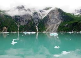 Tracy Arm Inlet, Alaska, US / Juneau, Alaska, US