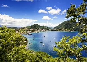 7 days - Lush & Lovely Islands of the Lesser Antilles [Bridgetown to St. Maarten]