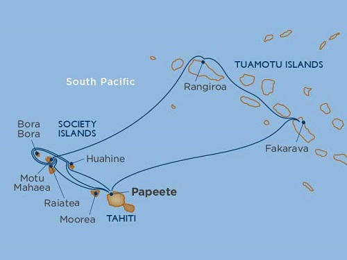18 days - Star Collector: Twice the Tahiti