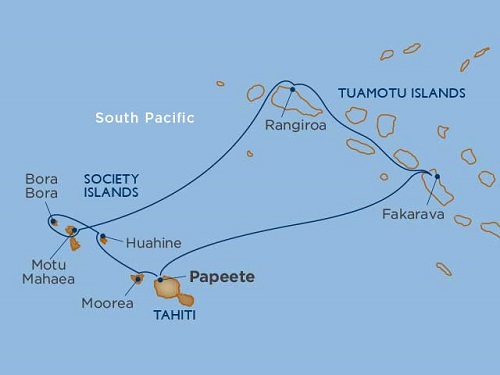10 days - Tahiti & the Tuamotu Islands